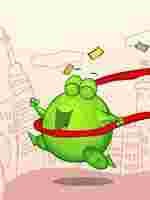 绿豆蛙漂流岛奥运日志
