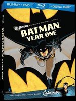 蝙蝠侠:第一年